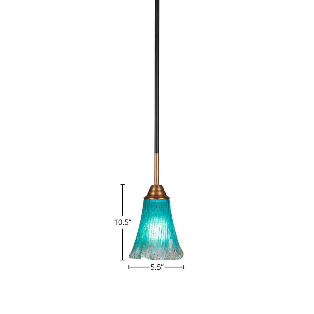 Toltec LightingHome| 3401-MBBR-725