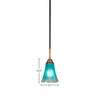 Toltec LightingHome| 3401-MBBR-725