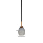 Toltec LightingHome| 3401-MBBR-4022