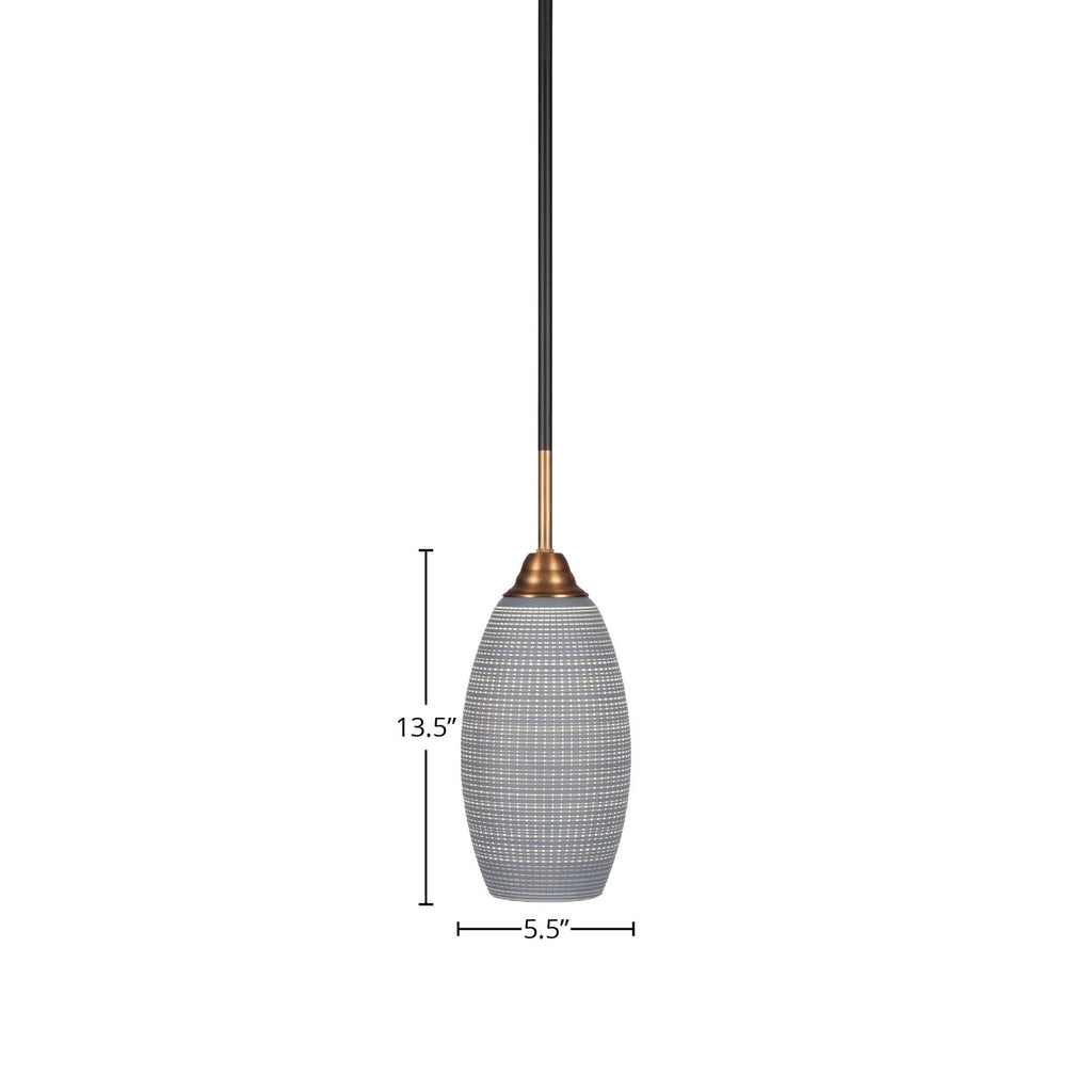 Toltec LightingHome| 3401-MBBR-4042