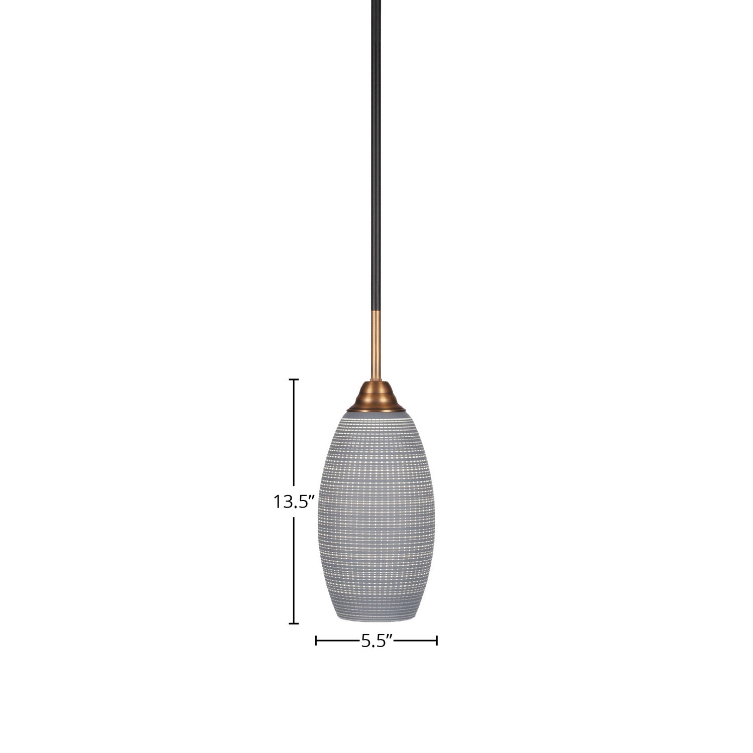 Toltec LightingHome| 3401-MBBR-4042