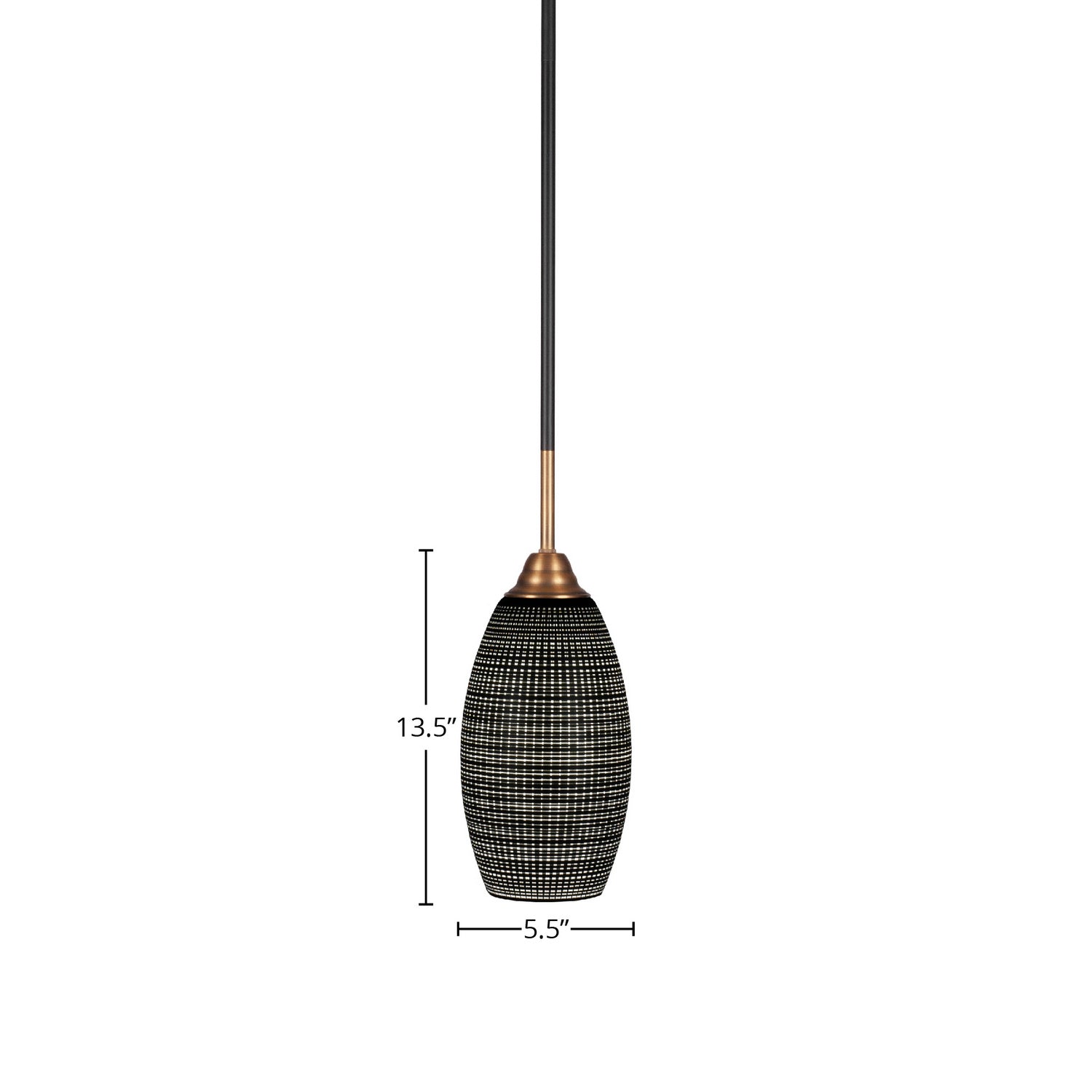 Toltec LightingHome| 3401-MBBR-4049