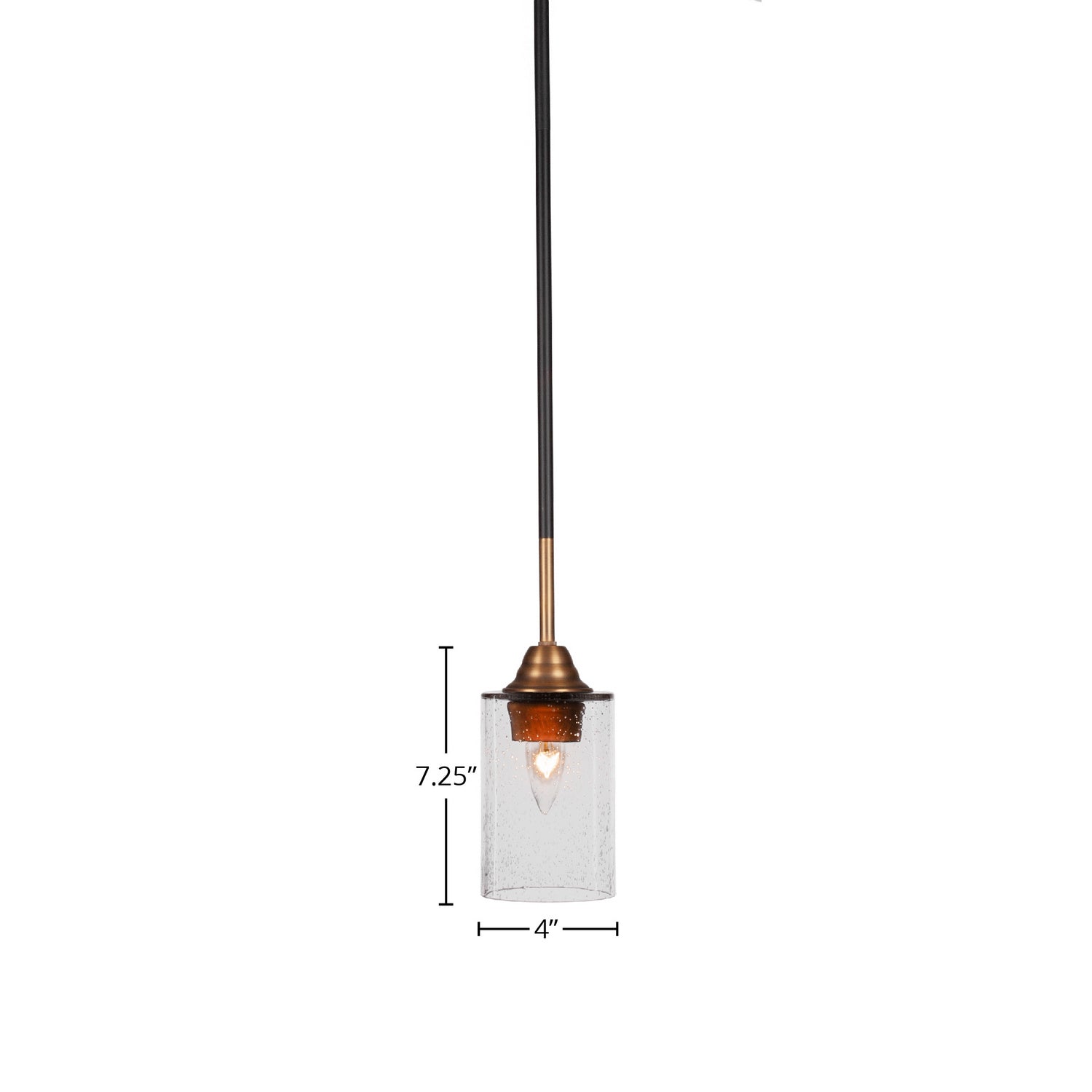 Toltec LightingHome| 3401-MBBR-300