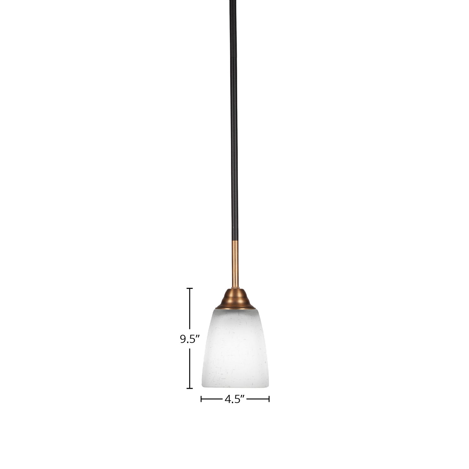 Toltec LightingHome| 3401-MBBR-460