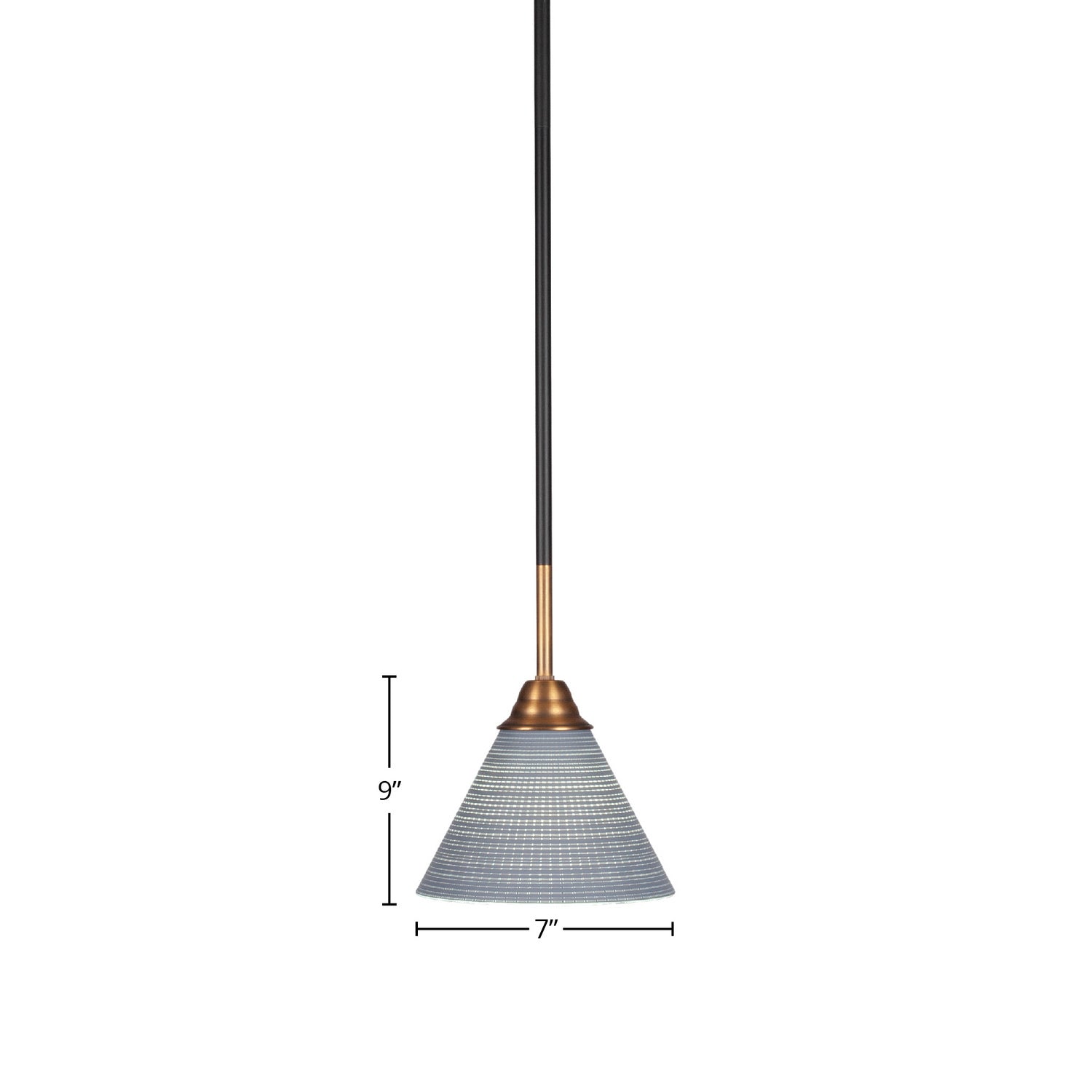 Toltec LightingHome| 3401-MBBR-4052