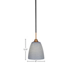 Toltec LightingHome| 3401-MBBR-4072