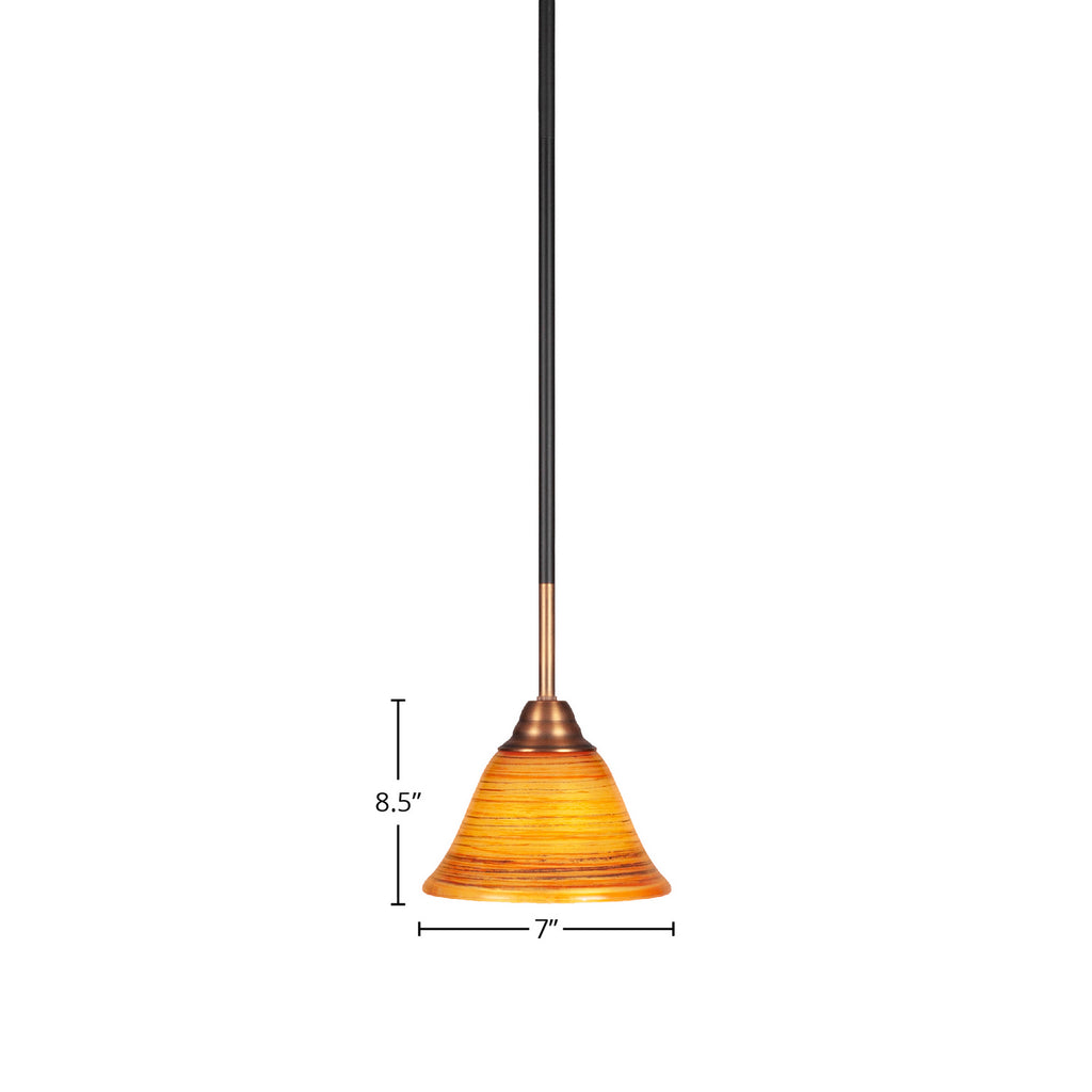 Toltec LightingHome| 3401-MBBR-454