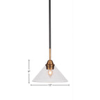 Toltec LightingHome| 3401-MBBR-304
