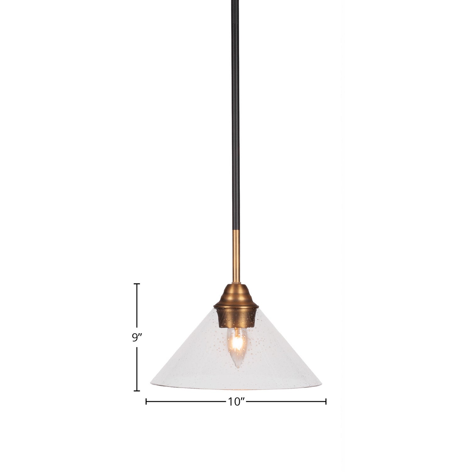 Toltec LightingHome| 3401-MBBR-304