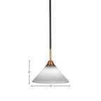 Toltec LightingHome| 3401-MBBR-314