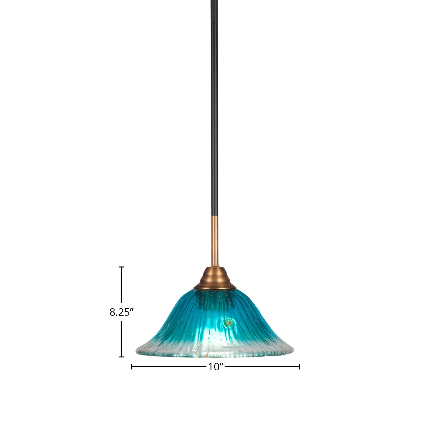 Toltec LightingHome| 3401-MBBR-438