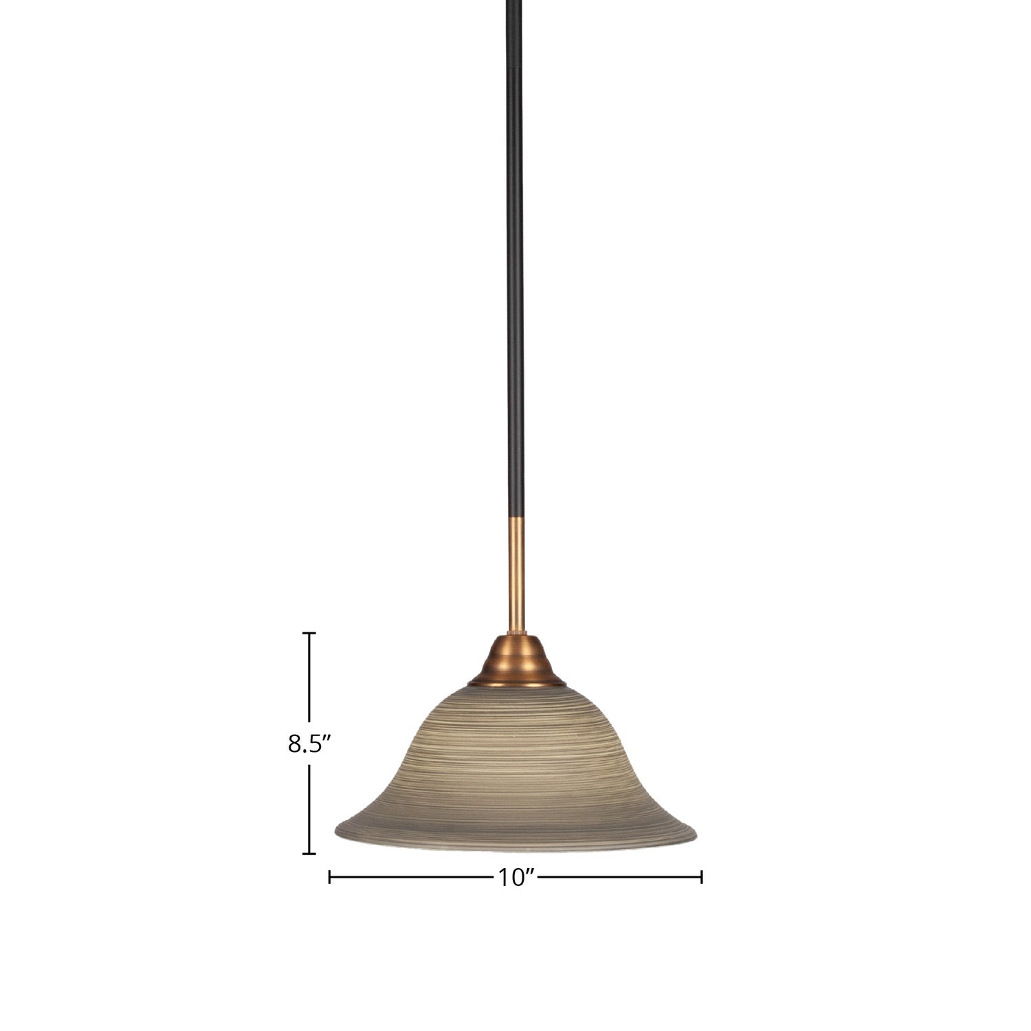 Toltec LightingHome| 3401-MBBR-603