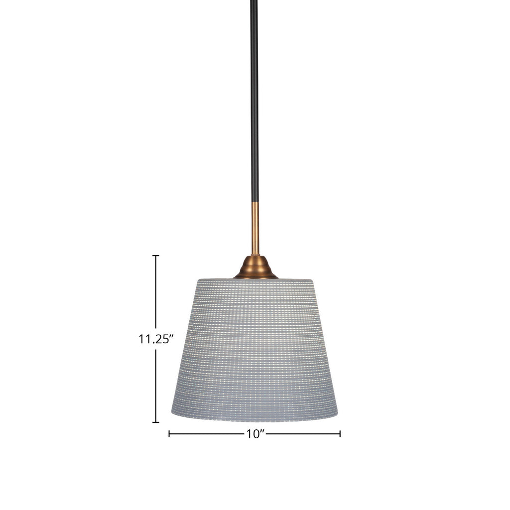 Toltec LightingHome| 3401-MBBR-4082