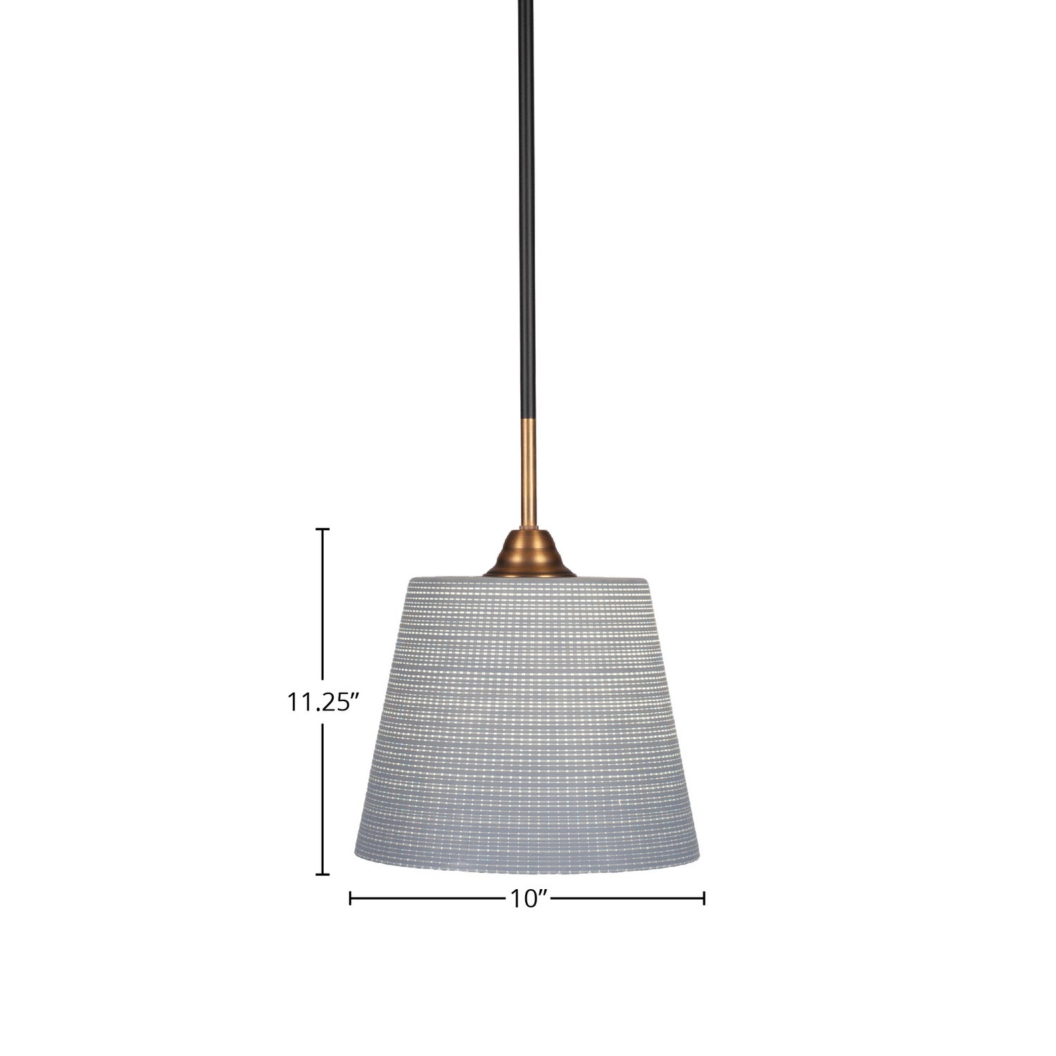 Toltec LightingHome| 3401-MBBR-4082