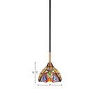 Toltec LightingHome| 3401-MBBR-9445