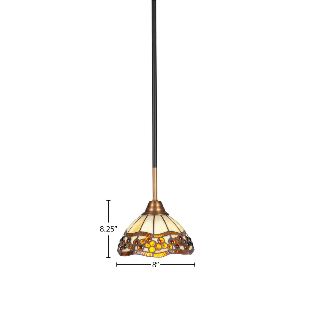 Toltec LightingHome| 3401-MBBR-9975