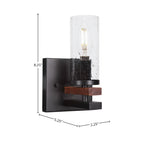 Toltec LightingHome| 2711-MBWG-800
