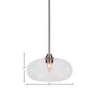 Toltec LightingHome| 3401-BN-206
