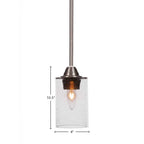 Toltec LightingHome| 3401-BN-300