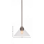 Toltec LightingHome| 3401-BN-304