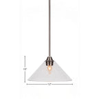 Toltec LightingHome| 3401-BN-306