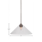 Toltec LightingHome| 3401-BN-308