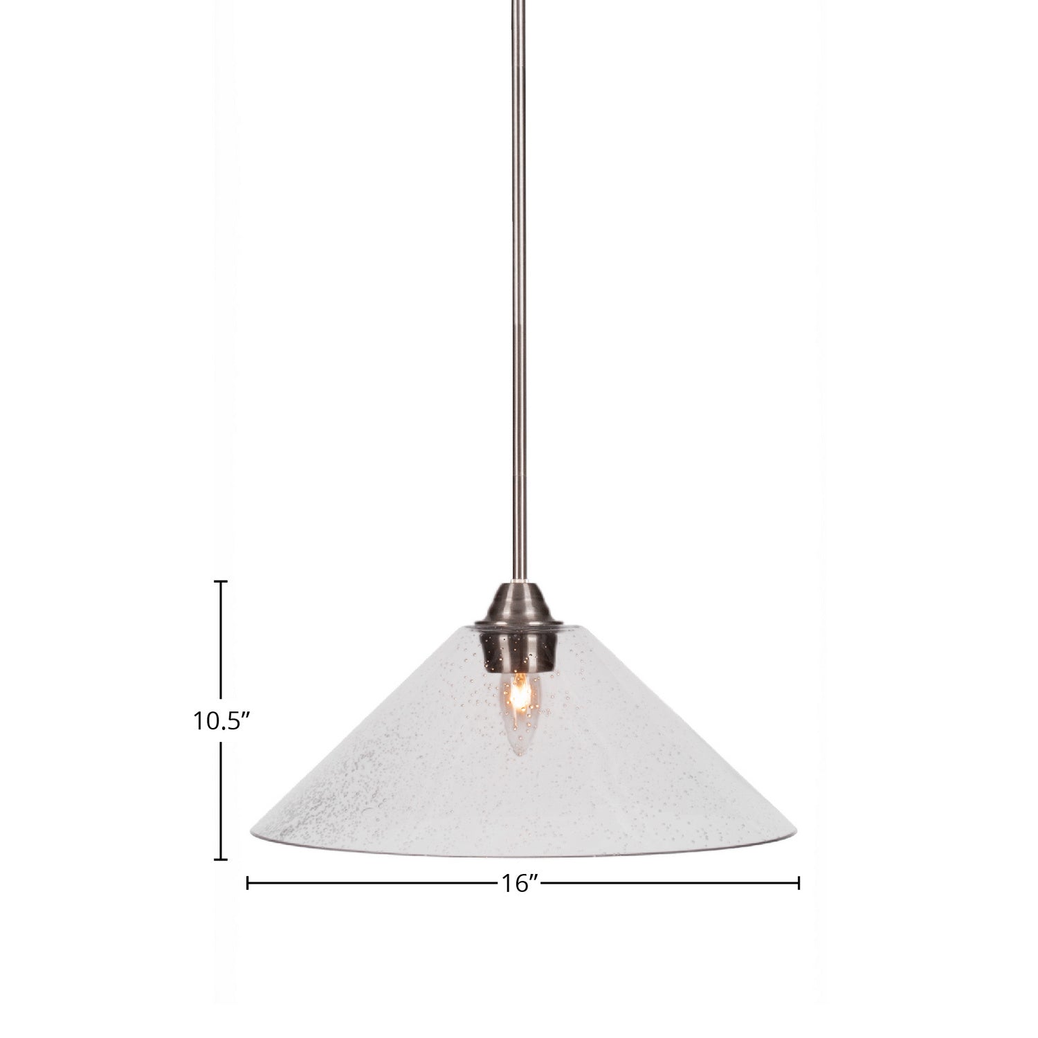 Toltec LightingHome| 3401-BN-308