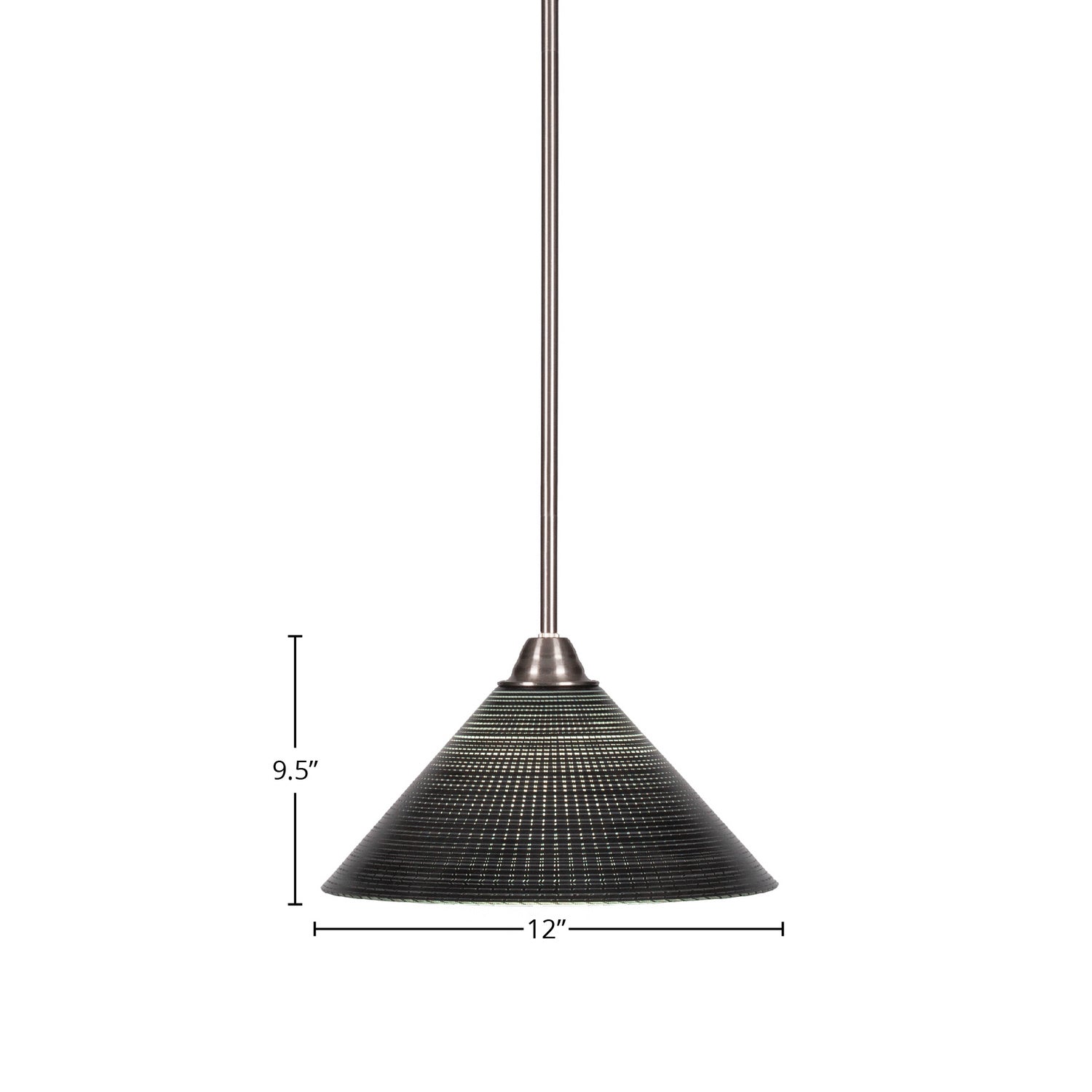 Toltec LightingHome| 3401-BN-4009
