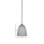 Toltec LightingHome| 3401-BN-4072