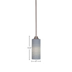 Toltec LightingHome| 3401-BN-4092