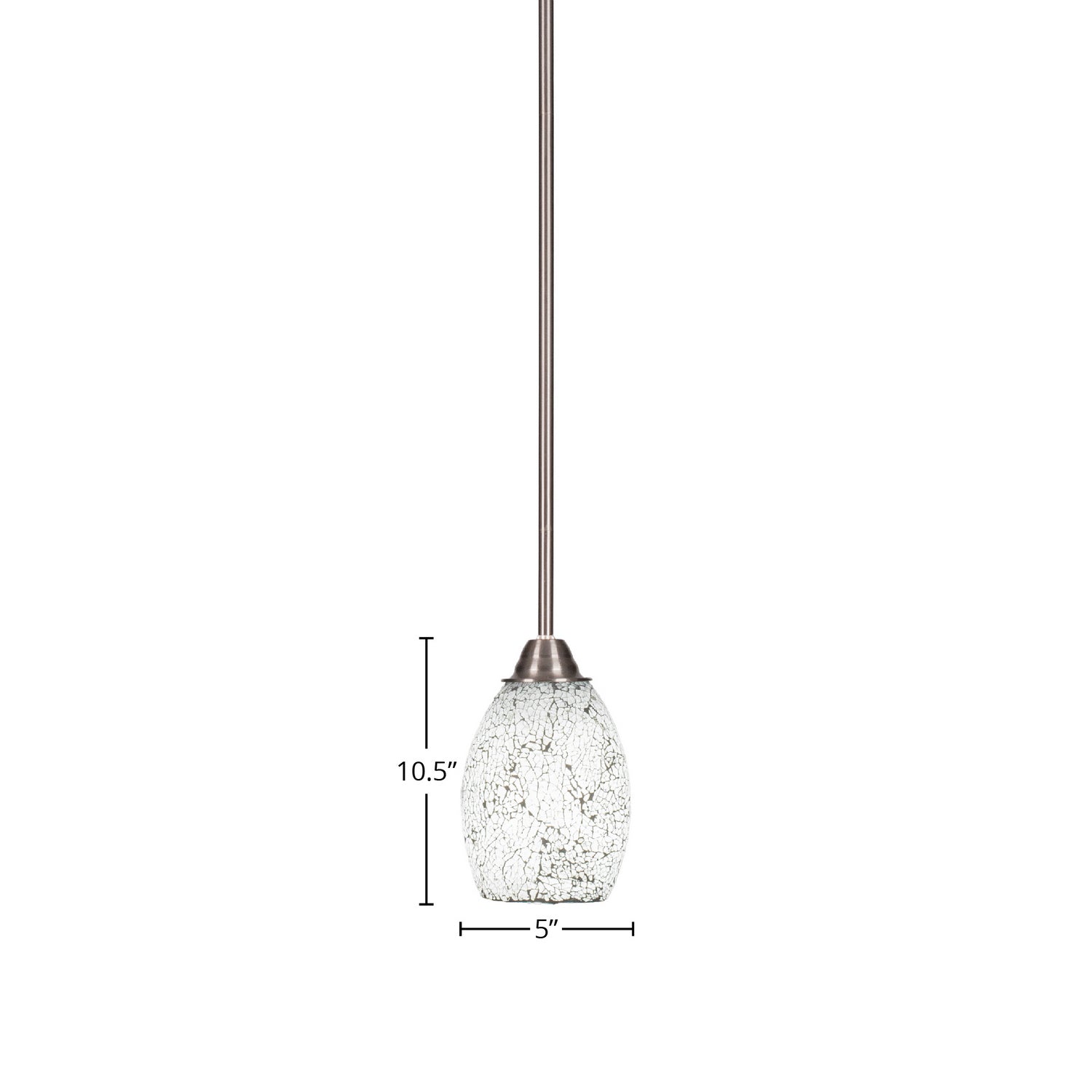 Toltec LightingHome| 3401-BN-4165