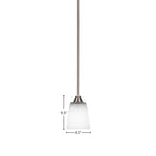 Toltec LightingHome| 3401-BN-460
