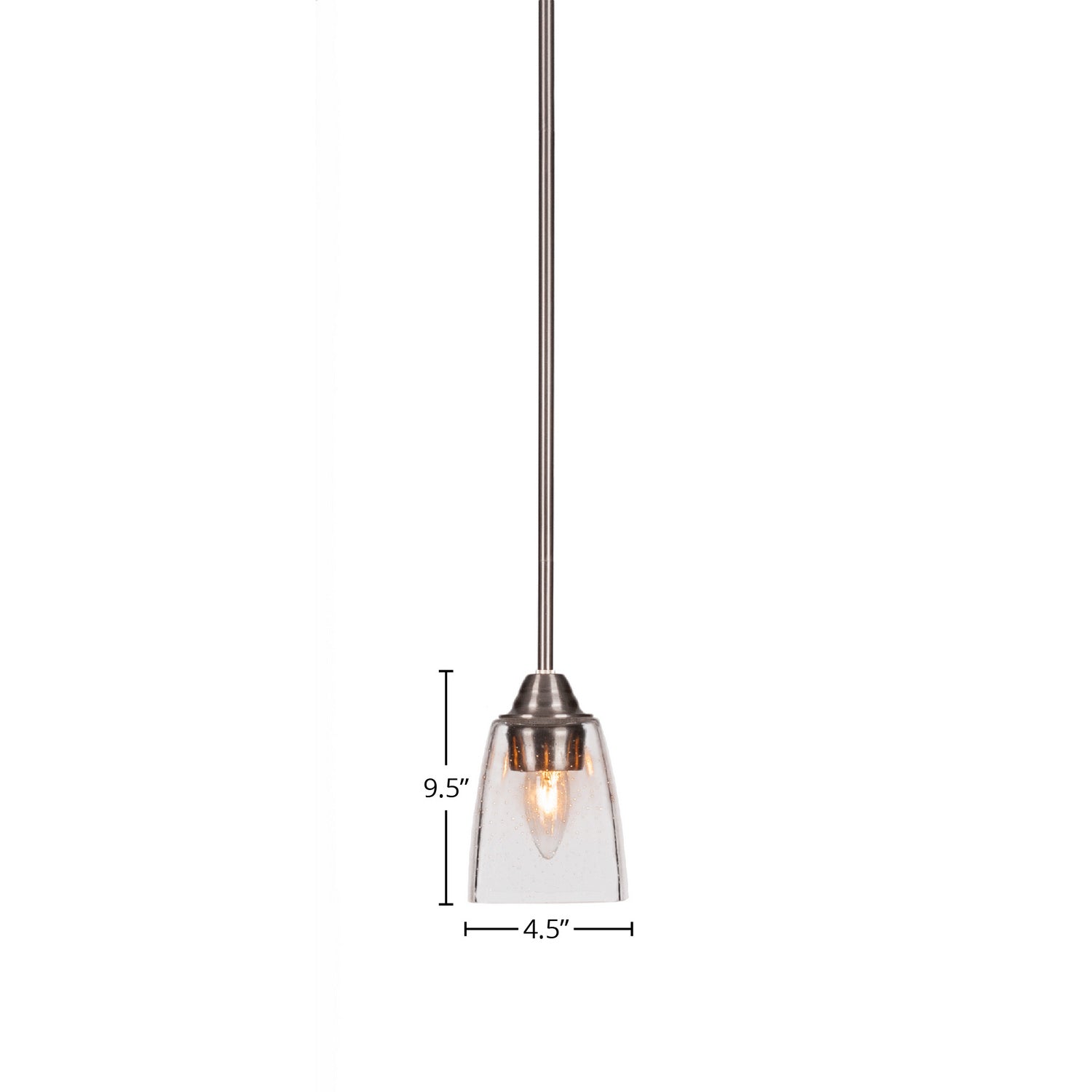 Toltec LightingHome| 3401-BN-461