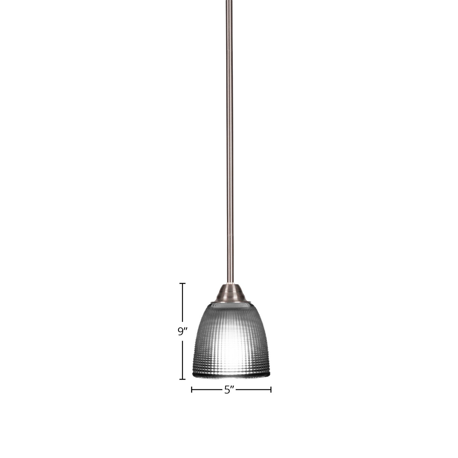 Toltec LightingHome| 3401-BN-500