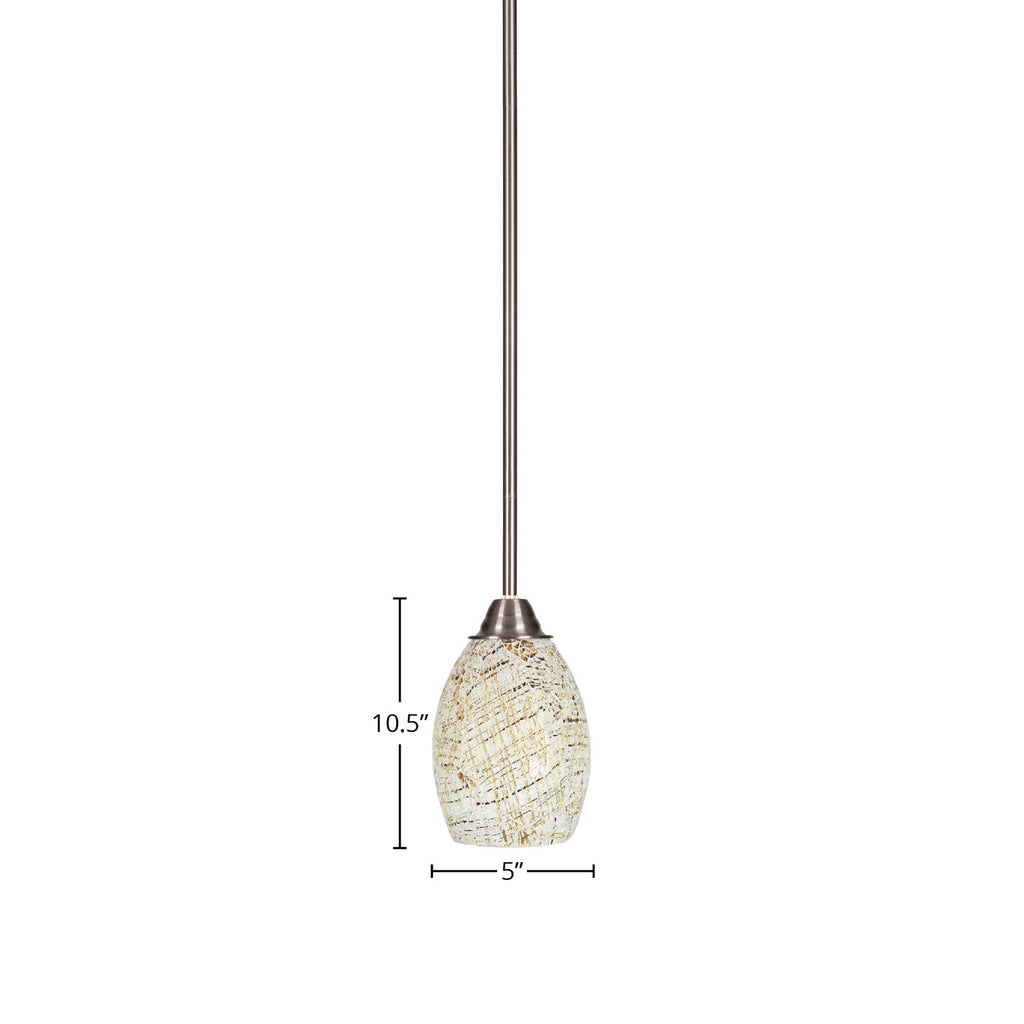 Toltec LightingHome| 3401-BN-5054