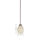 Toltec LightingHome| 3401-BN-5054