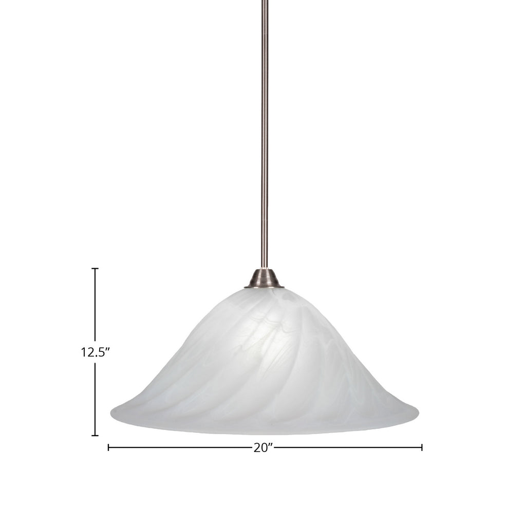 Toltec LightingHome| 3401-BN-5781
