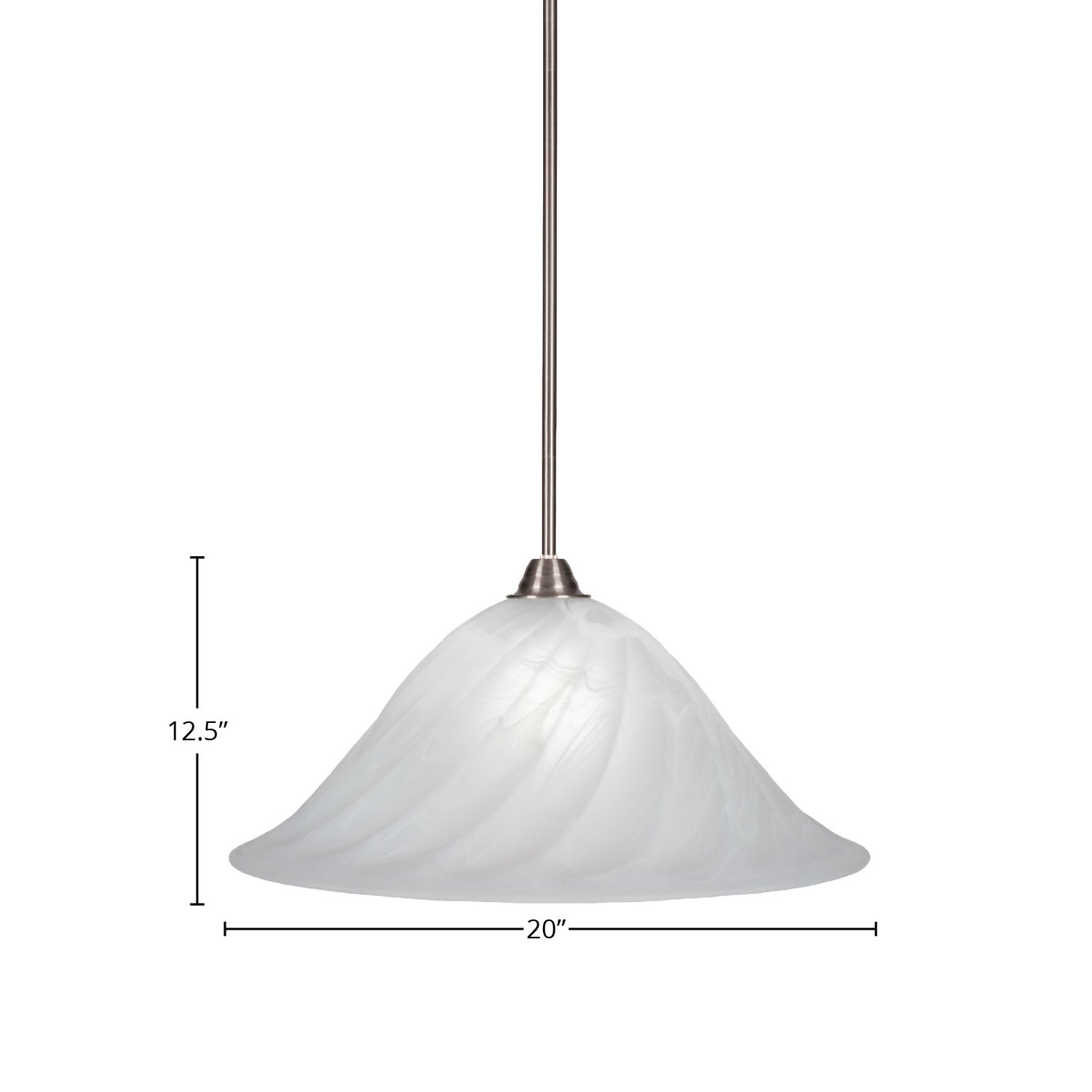 Toltec LightingHome| 3401-BN-5781