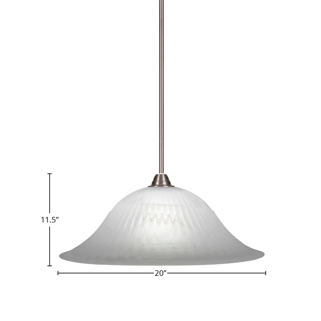 Toltec LightingHome| 3401-BN-5881