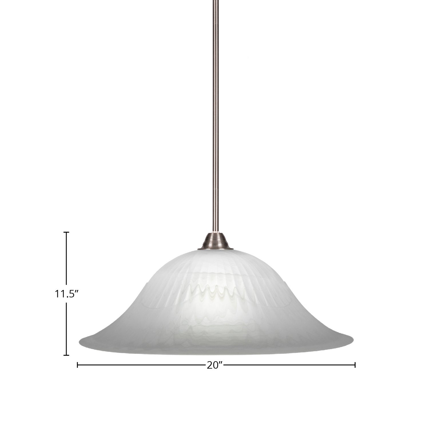 Toltec LightingHome| 3401-BN-5881