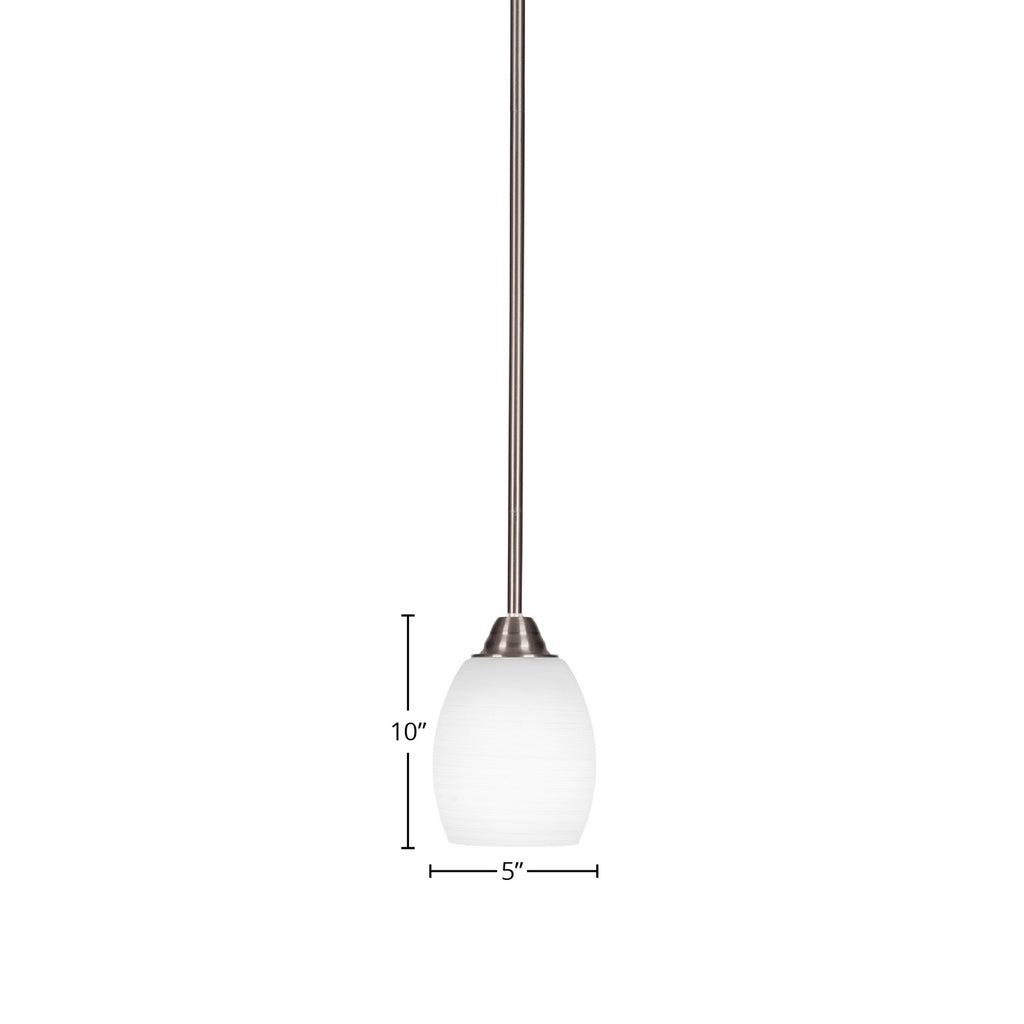 Toltec LightingHome| 3401-BN-615