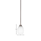 Toltec LightingHome| 3401-BN-615