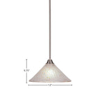 Toltec LightingHome| 3401-BN-701