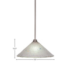 Toltec LightingHome| 3401-BN-711