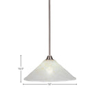 Toltec LightingHome| 3401-BN-714