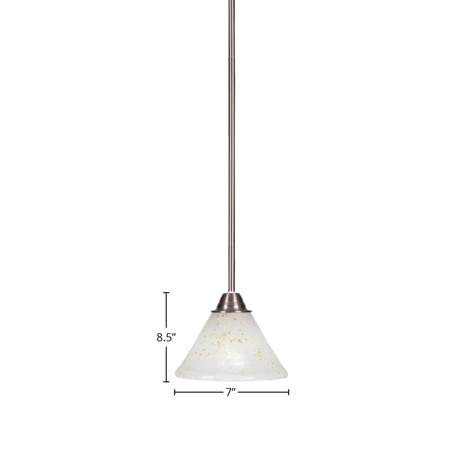 Toltec LightingHome| 3401-BN-7145