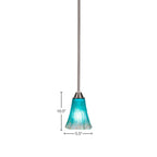 Toltec LightingHome| 3401-BN-725
