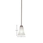 Toltec LightingHome| 3401-BN-729