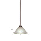 Toltec LightingHome| 3401-BN-731
