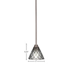 Toltec LightingHome| 3401-BN-9185